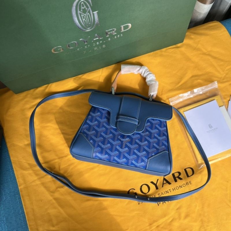 Goyard Top Handle Bags